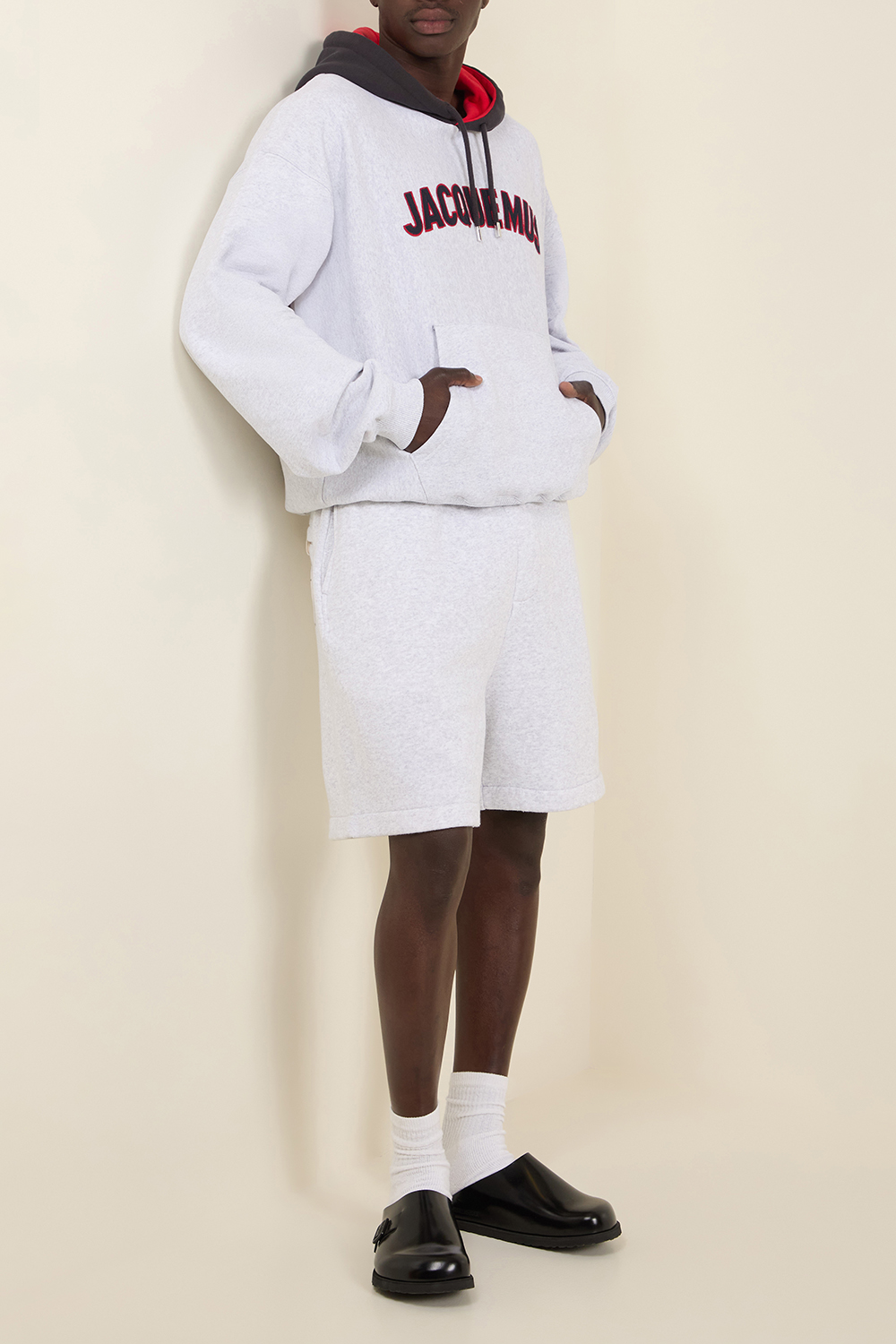 סווטשירט קפוצ'ון JACQUEMUS